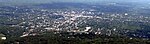 Plainfield, New Jersey aerial view